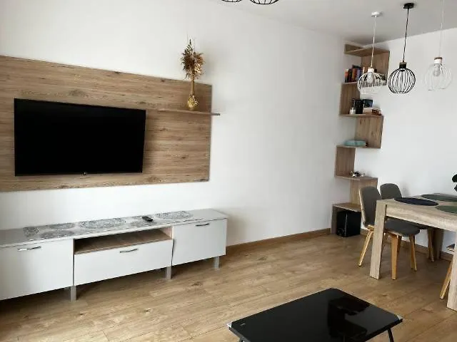 Przytulne Mieszkanie